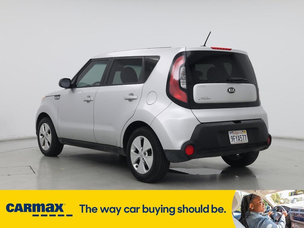 used 2015 Kia Soul car, priced at $9,998