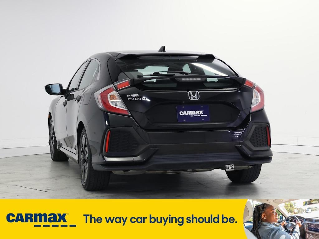 used 2019 Honda Civic car, priced at $23,998