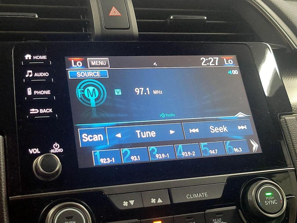 used 2019 Honda Civic car, priced at $23,998