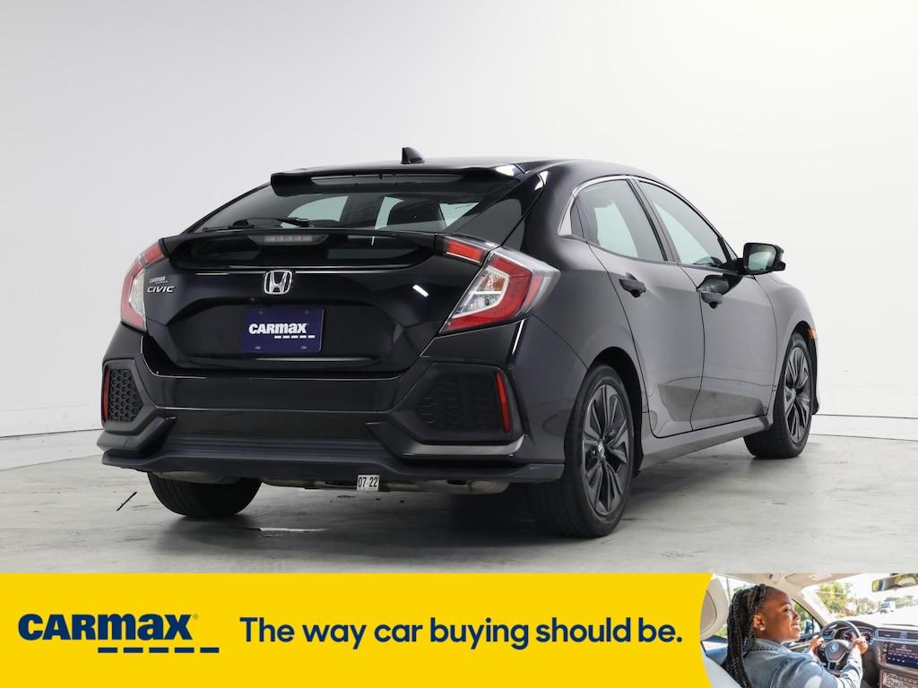 used 2019 Honda Civic car, priced at $23,998