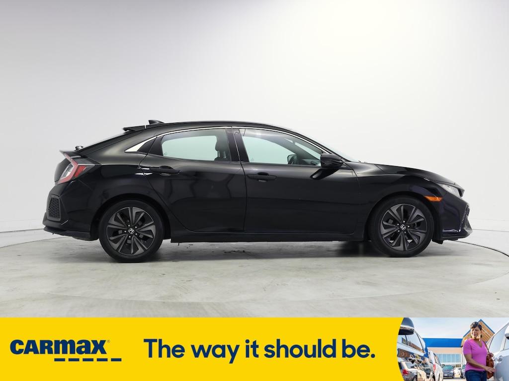 used 2019 Honda Civic car, priced at $23,998