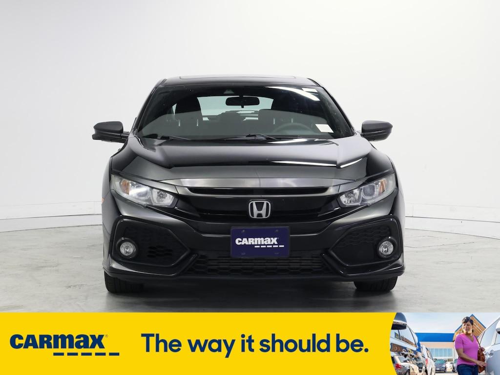 used 2019 Honda Civic car, priced at $23,998