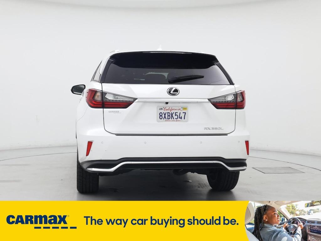 used 2021 Lexus RX 350 car, priced at $40,998