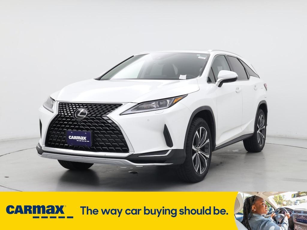 used 2021 Lexus RX 350 car, priced at $40,998