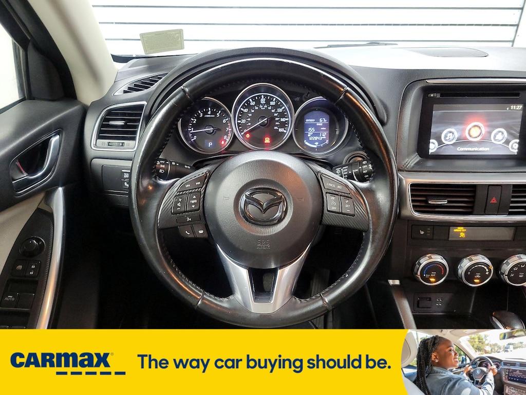 used 2016 Mazda CX-5 car, priced at $12,998