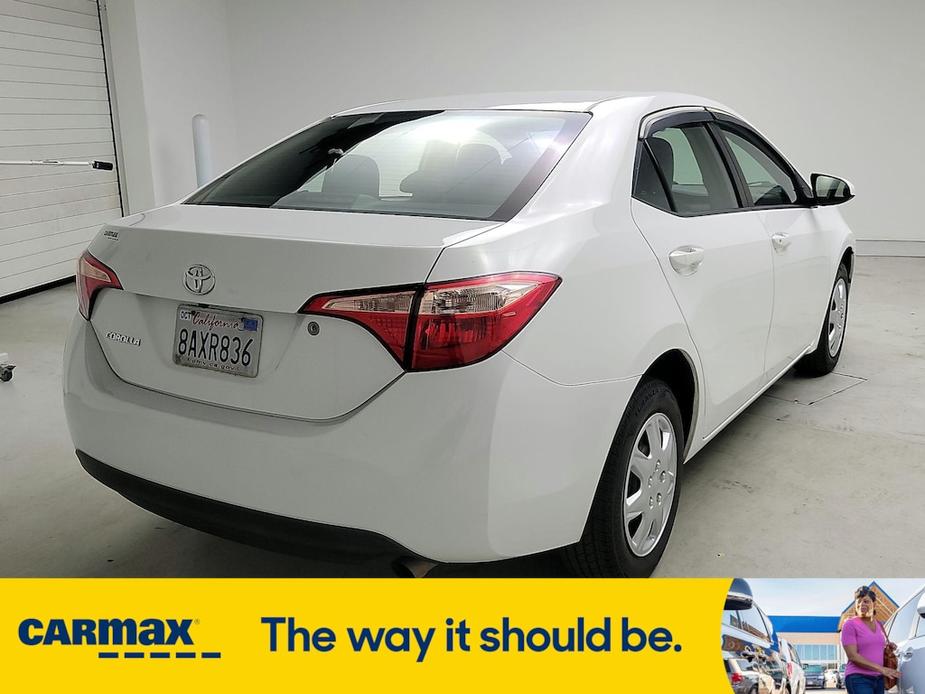 used 2017 Toyota Corolla car, priced at $17,998