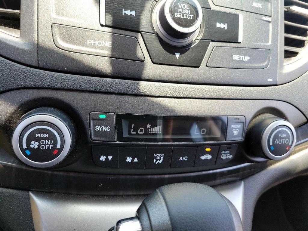 used 2014 Honda CR-V car, priced at $16,998