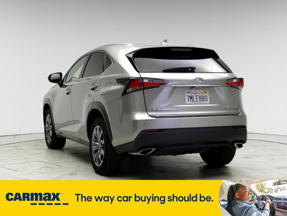 used 2015 Lexus NX 200t car, priced at $22,998