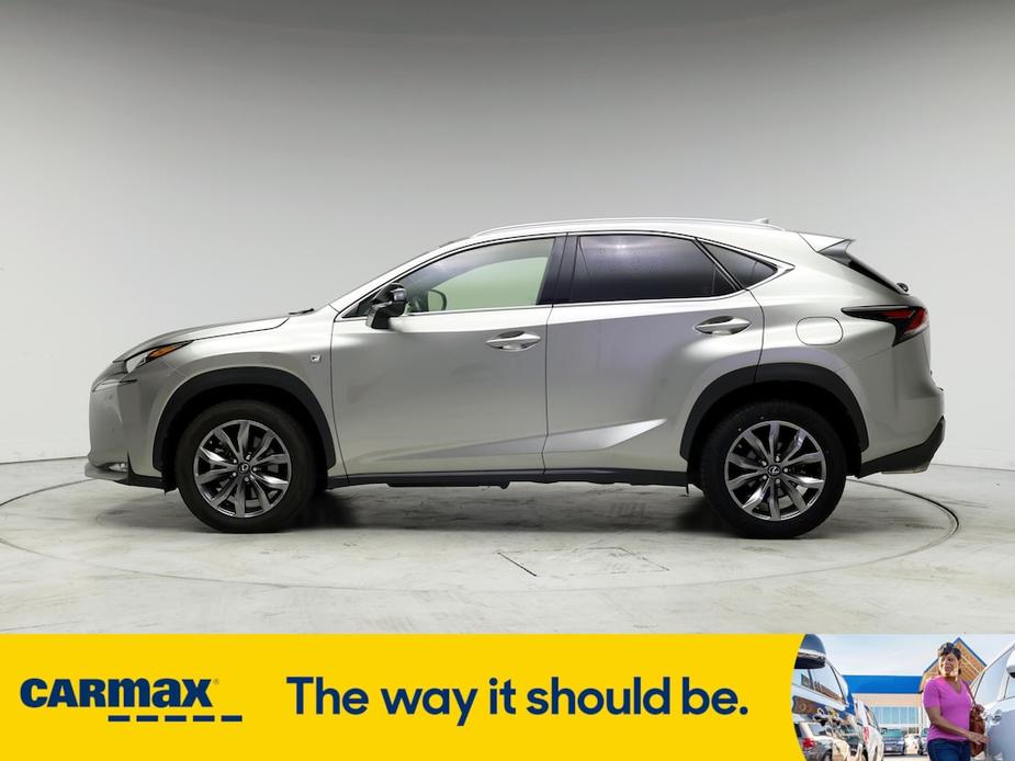 used 2015 Lexus NX 200t car, priced at $22,998