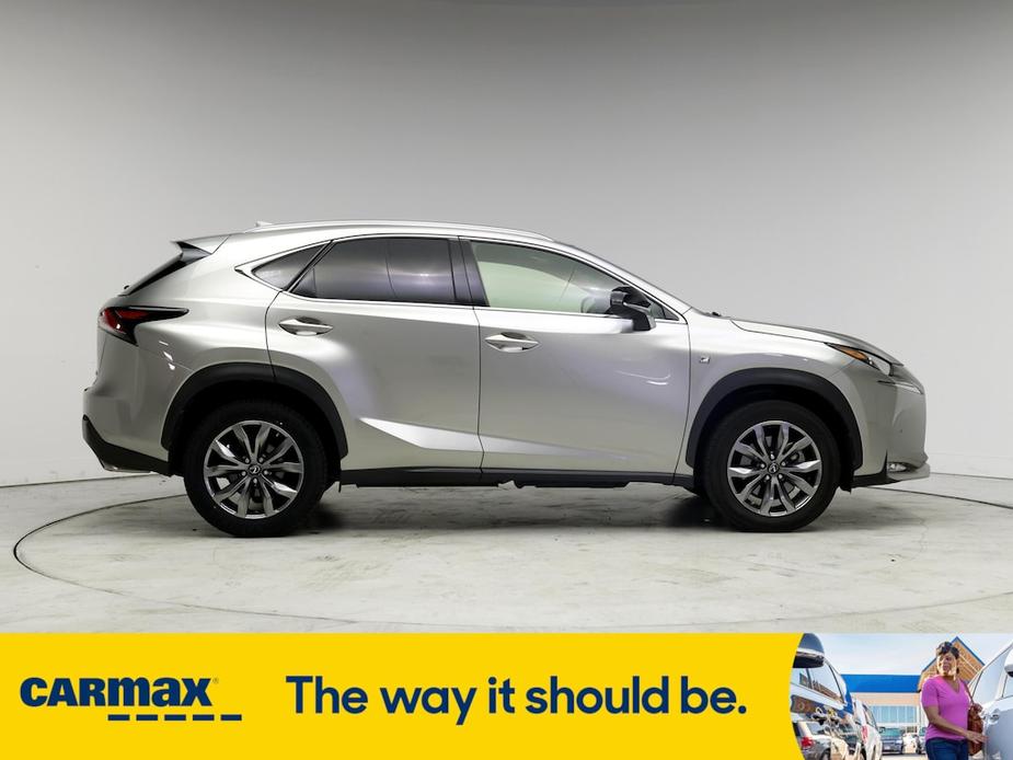 used 2015 Lexus NX 200t car, priced at $22,998