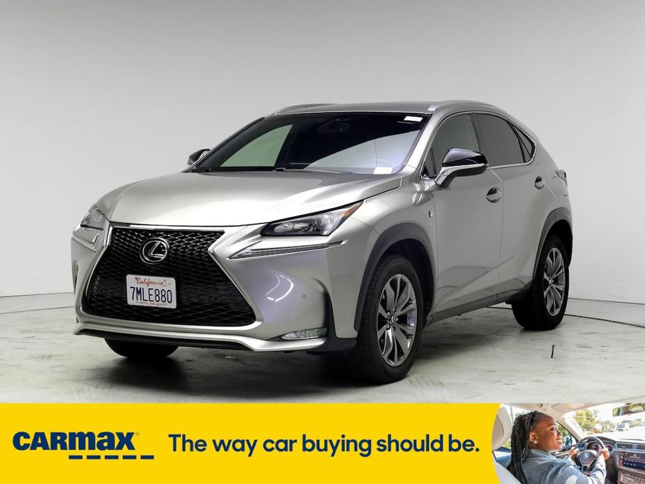 used 2015 Lexus NX 200t car, priced at $22,998