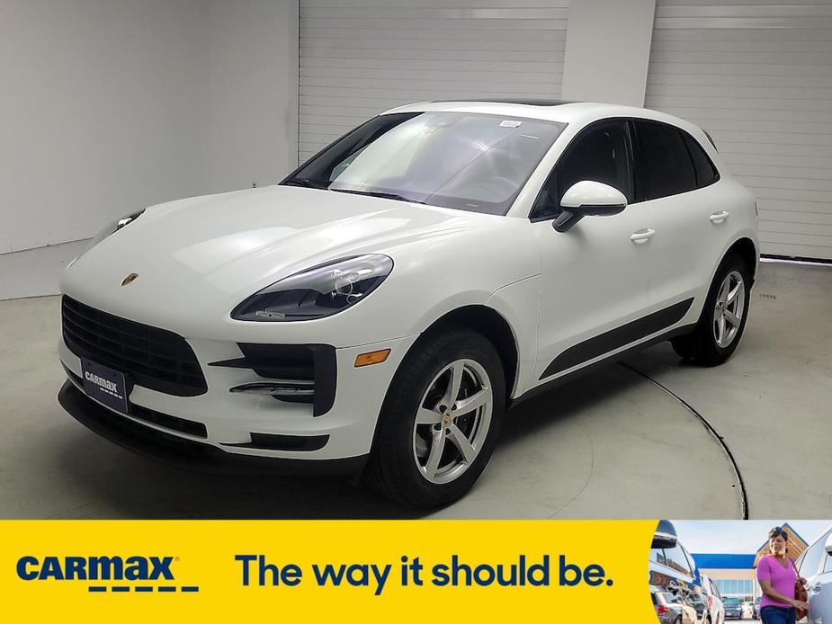 used 2021 Porsche Macan car, priced at $38,998