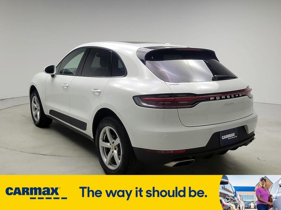 used 2021 Porsche Macan car, priced at $38,998