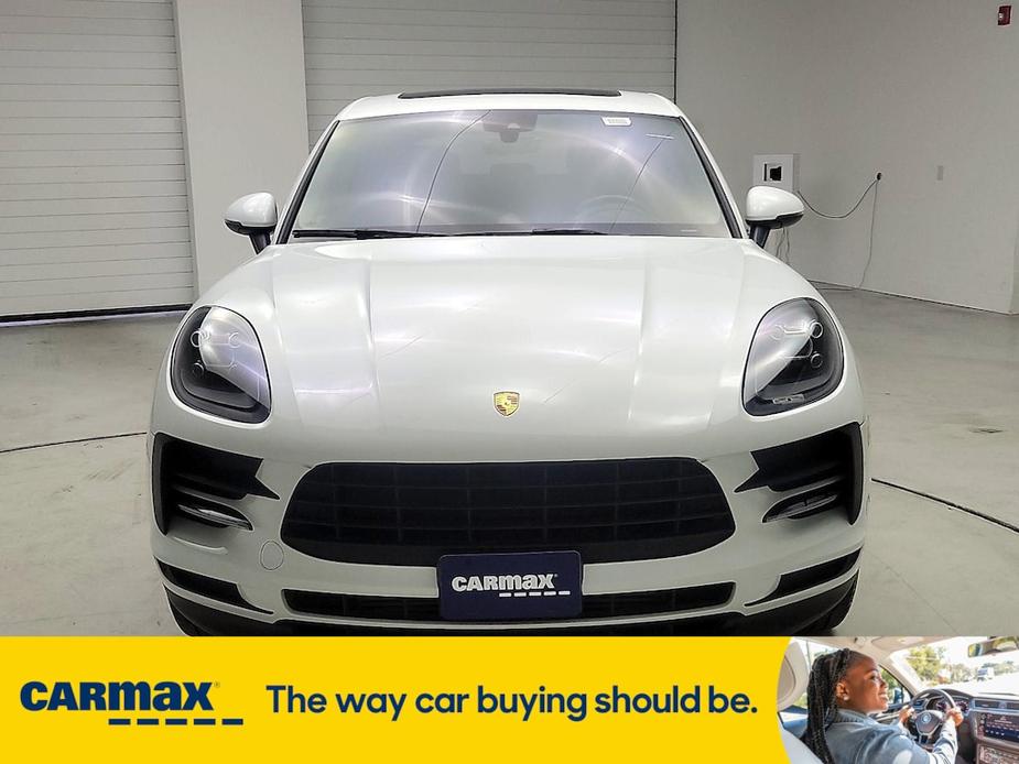 used 2021 Porsche Macan car, priced at $38,998