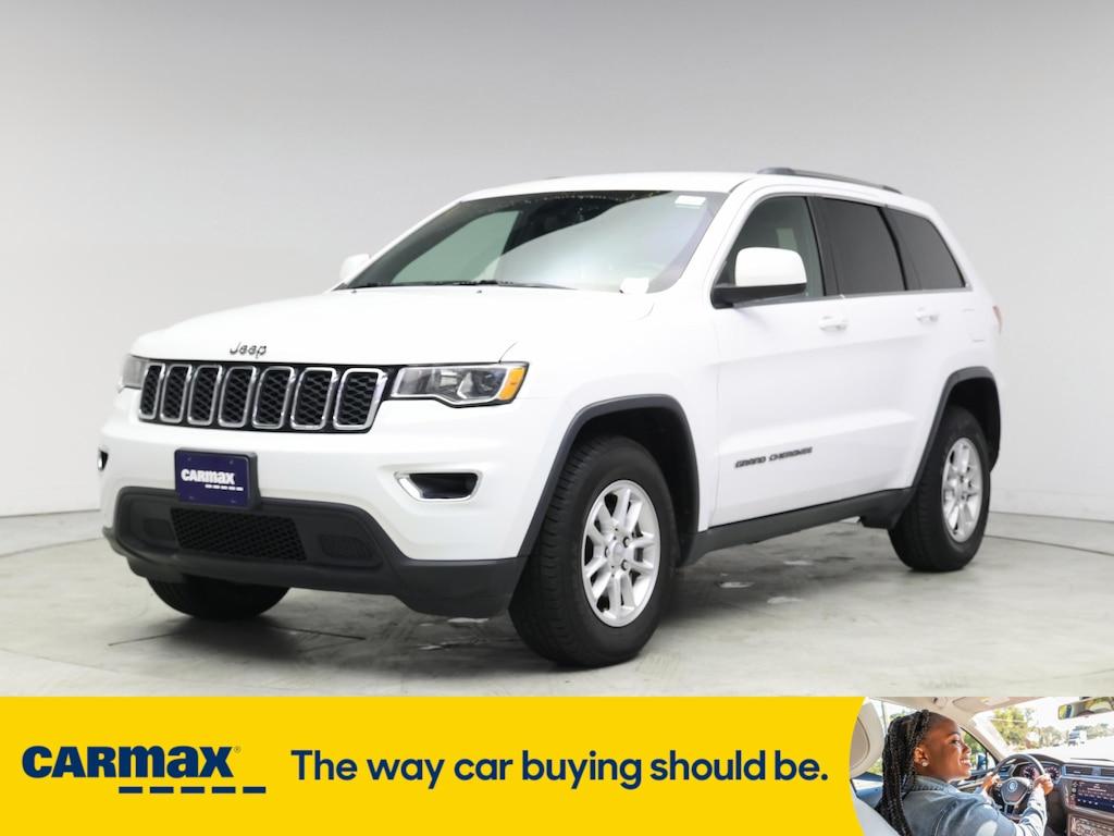 used 2019 Jeep Grand Cherokee car, priced at $19,998