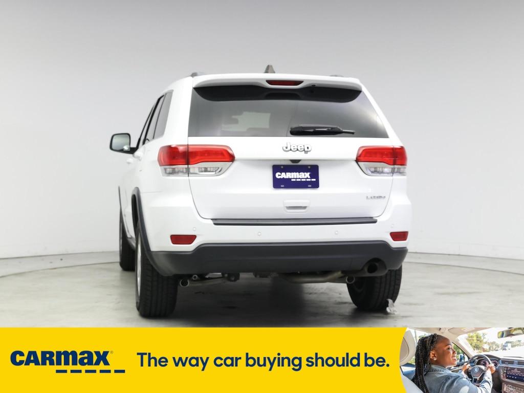 used 2019 Jeep Grand Cherokee car, priced at $19,998