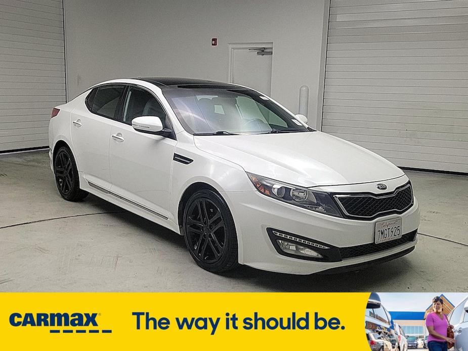 used 2013 Kia Optima car, priced at $11,998