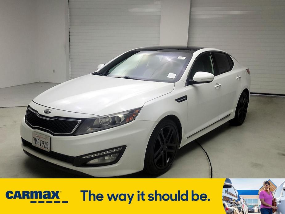 used 2013 Kia Optima car, priced at $11,998