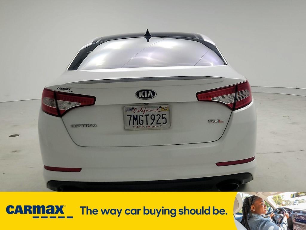 used 2013 Kia Optima car, priced at $11,998