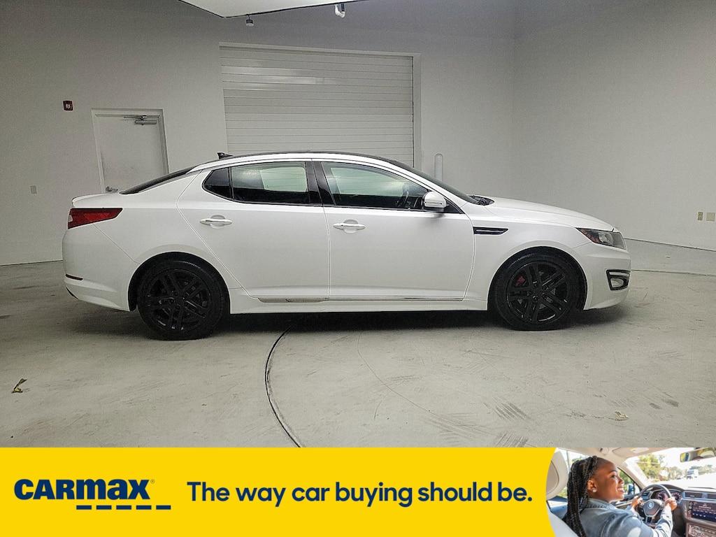 used 2013 Kia Optima car, priced at $11,998