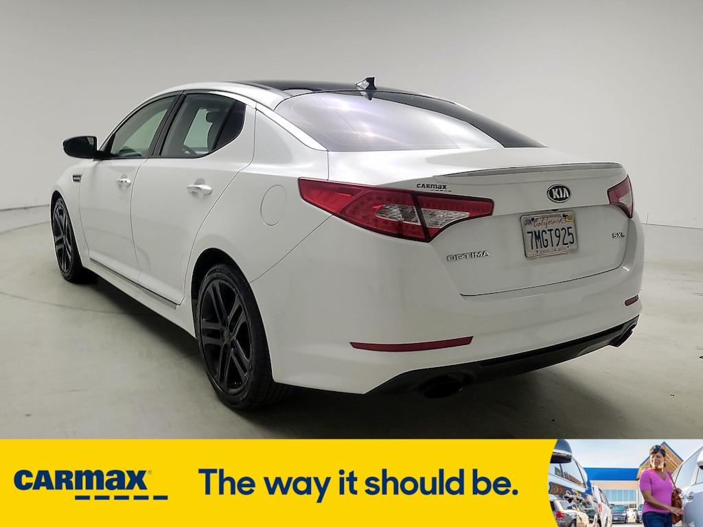 used 2013 Kia Optima car, priced at $11,998