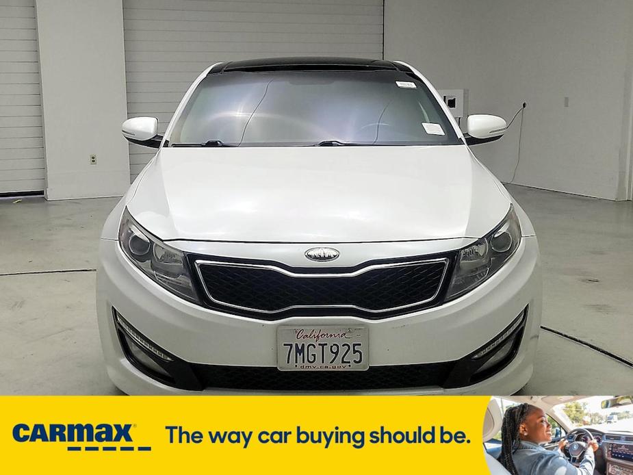 used 2013 Kia Optima car, priced at $11,998