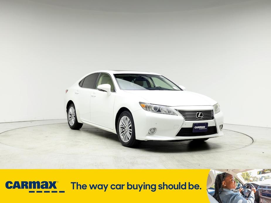 used 2013 Lexus ES 350 car, priced at $16,998