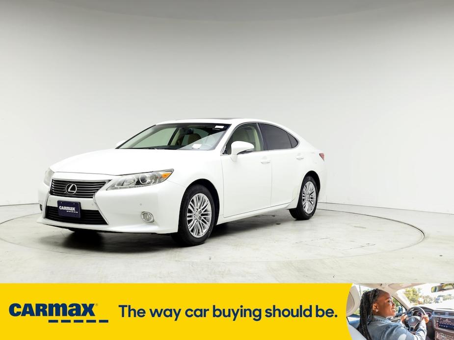 used 2013 Lexus ES 350 car, priced at $16,998