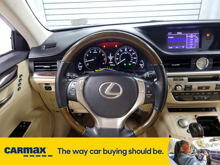 used 2013 Lexus ES 350 car, priced at $16,998