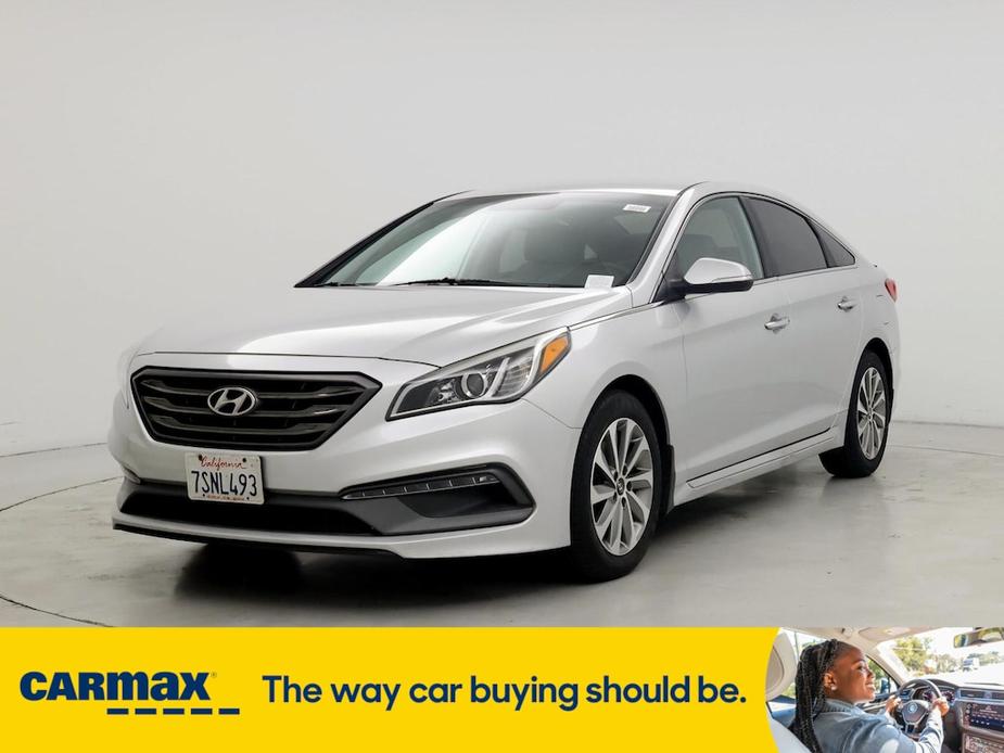 used 2016 Hyundai Sonata car, priced at $12,599