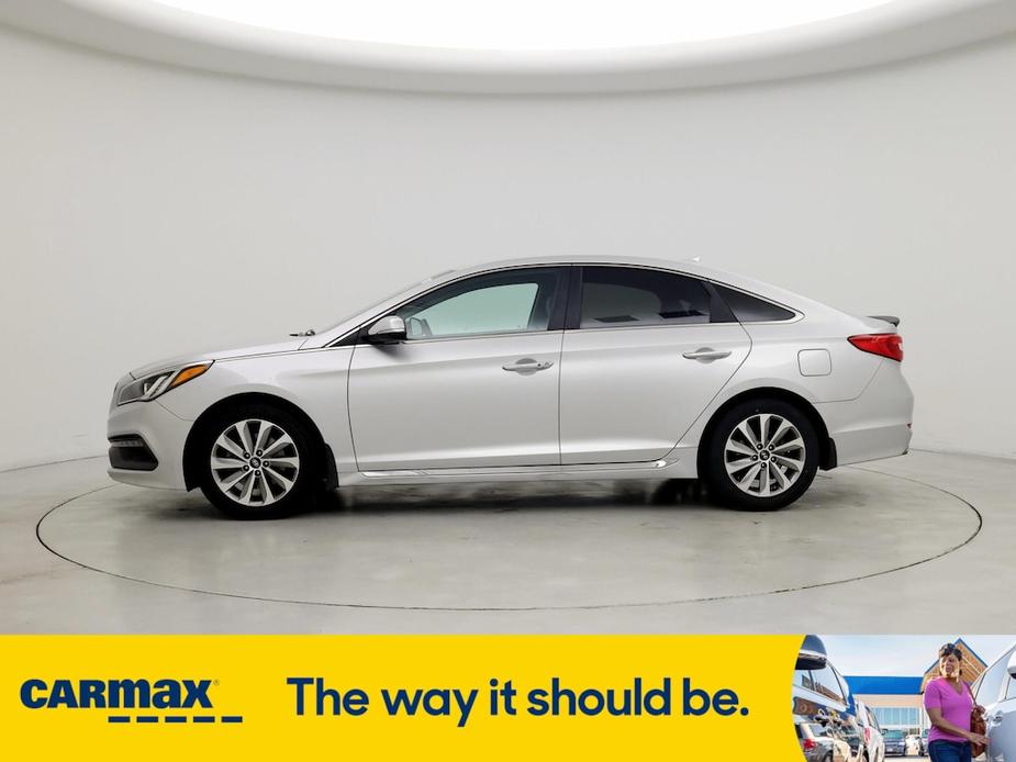 used 2016 Hyundai Sonata car, priced at $12,599