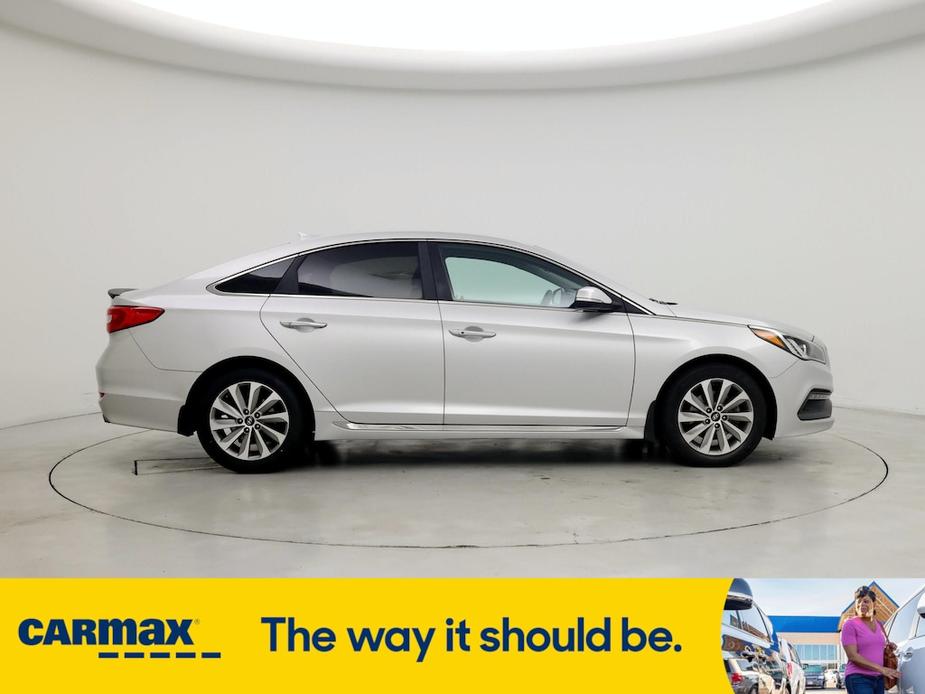 used 2016 Hyundai Sonata car, priced at $12,599