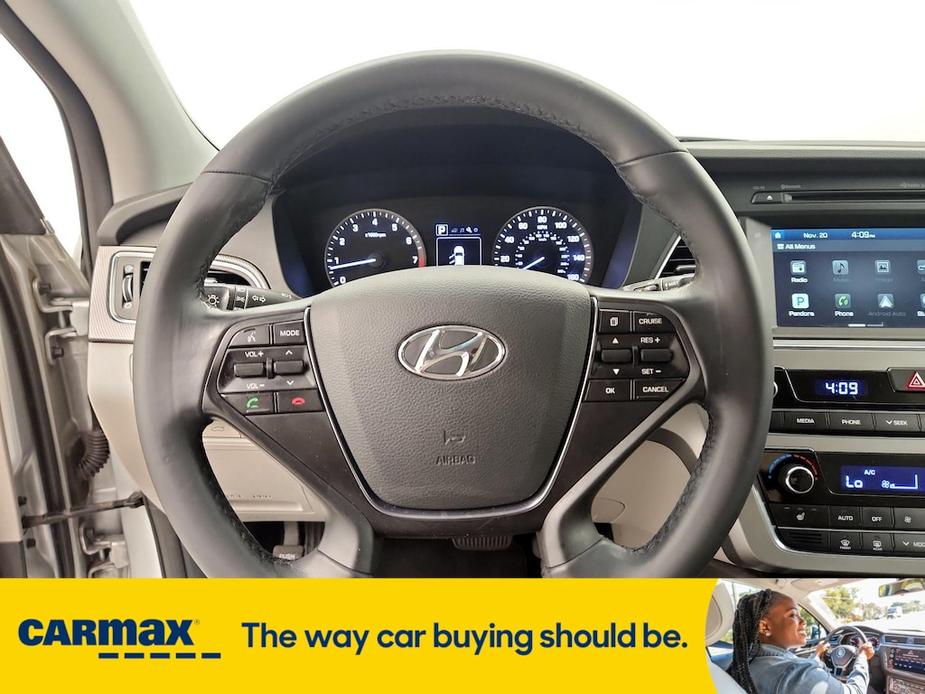 used 2016 Hyundai Sonata car, priced at $12,599