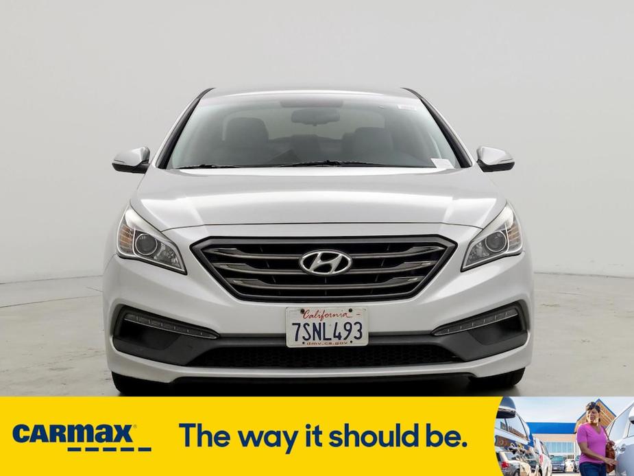 used 2016 Hyundai Sonata car, priced at $12,599