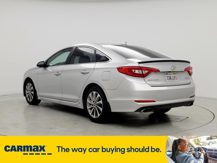 used 2016 Hyundai Sonata car, priced at $12,599