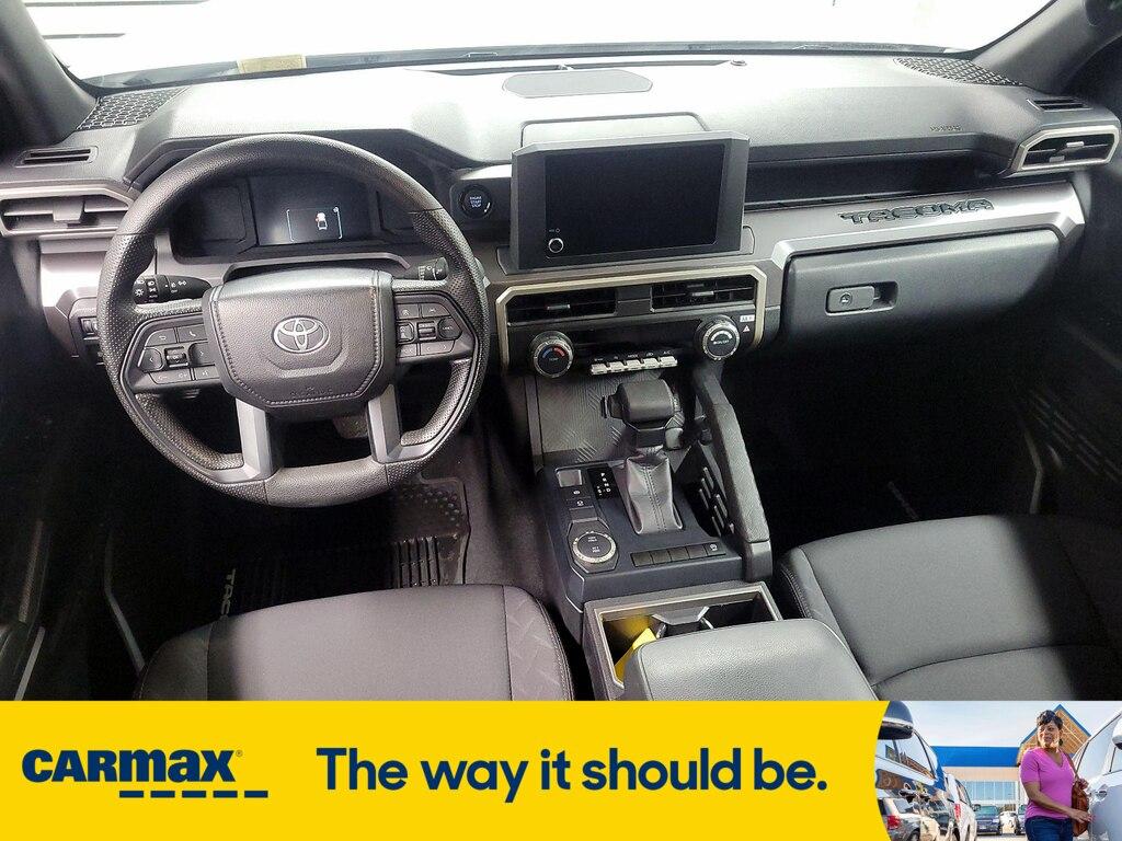 used 2025 Toyota Tacoma car, priced at $37,998