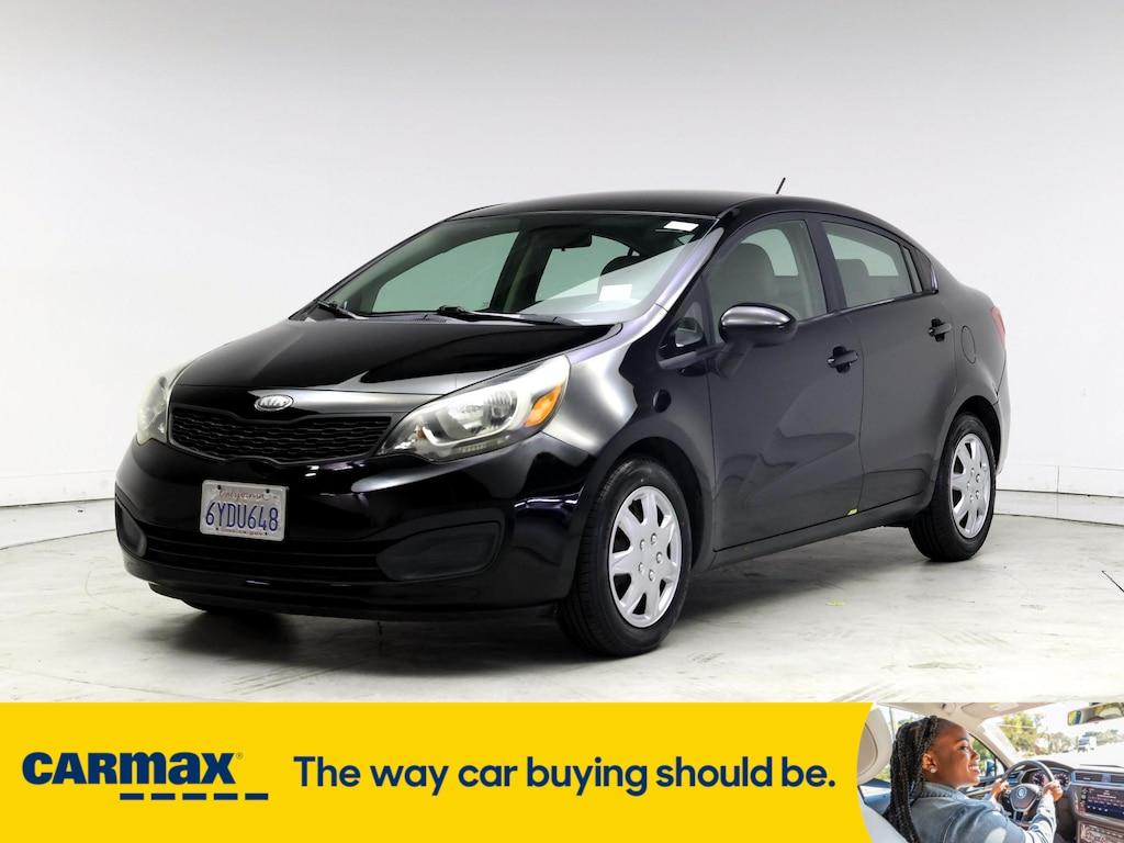 used 2013 Kia Rio car, priced at $11,599