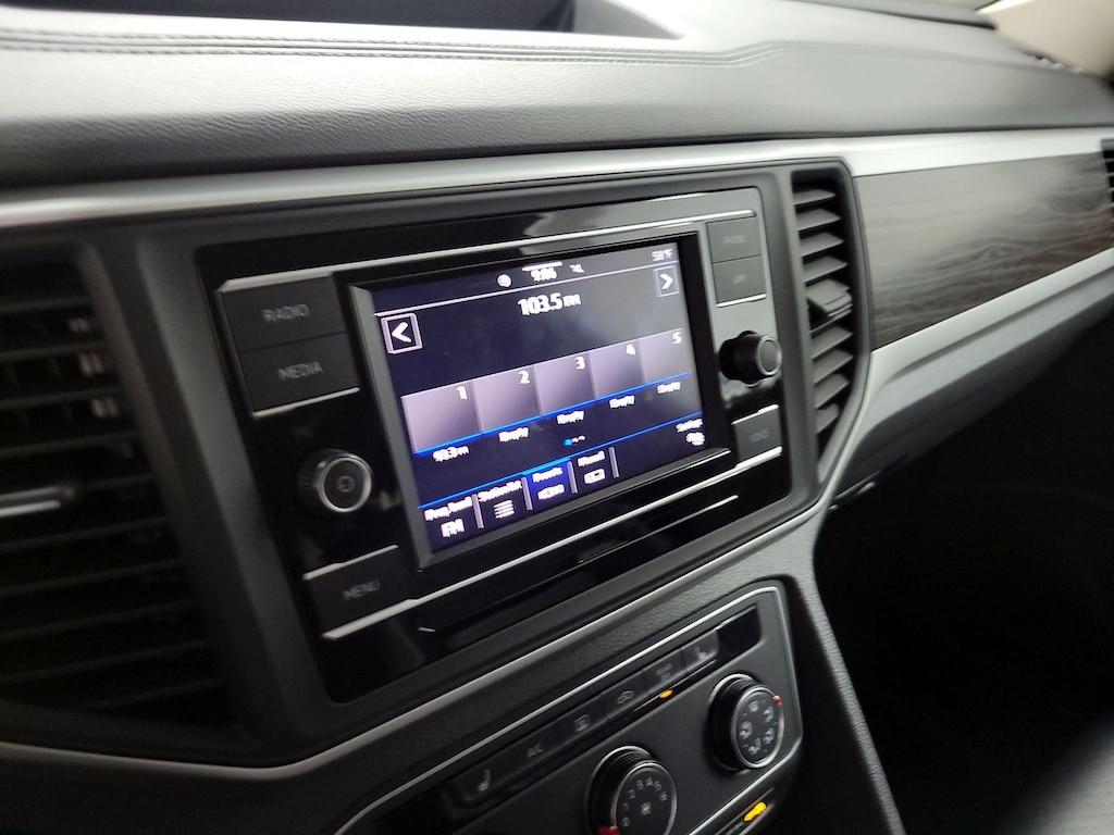 used 2022 Volkswagen Atlas car, priced at $25,998