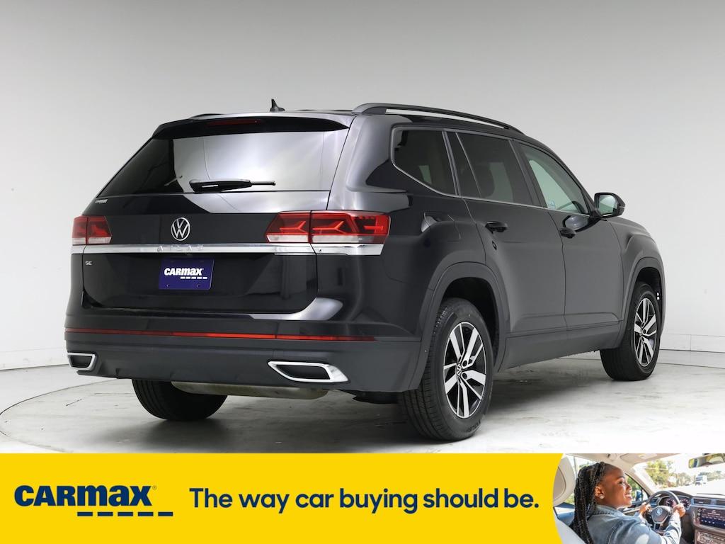 used 2022 Volkswagen Atlas car, priced at $25,998