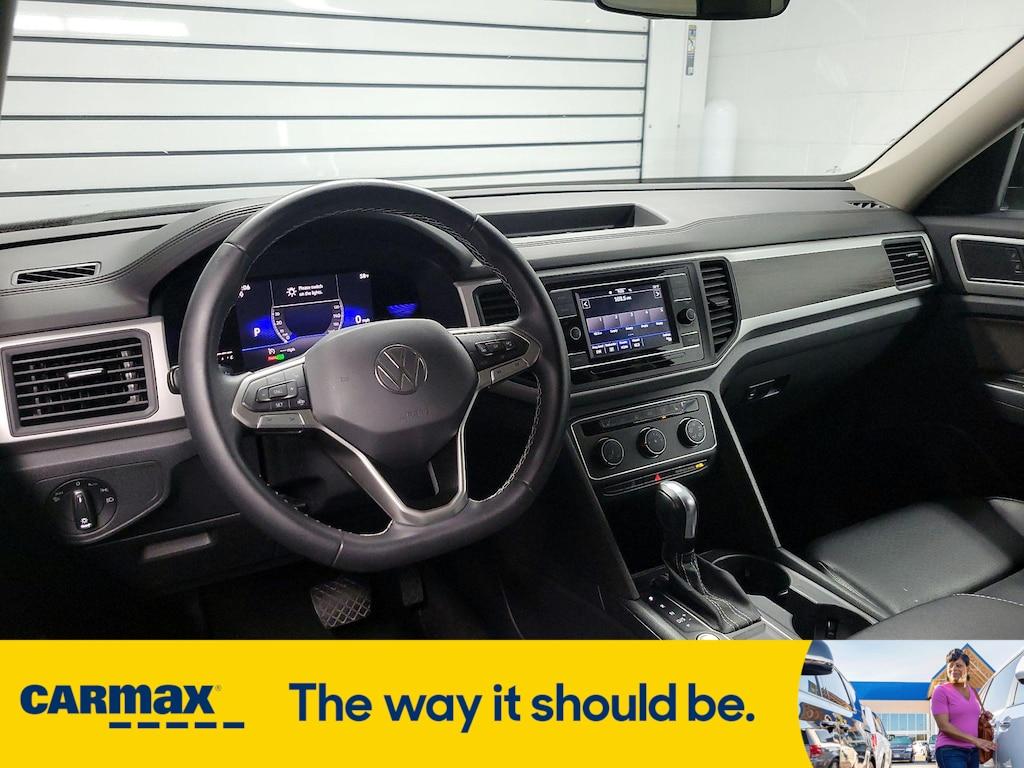 used 2022 Volkswagen Atlas car, priced at $25,998