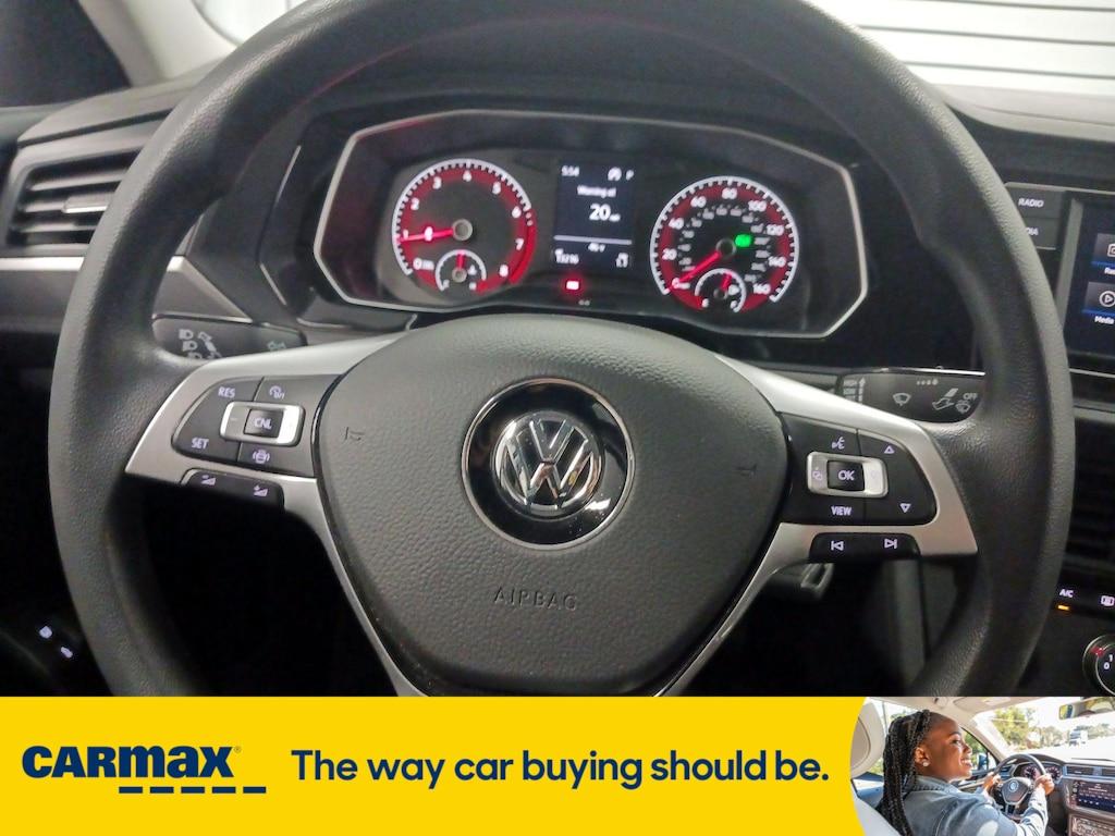 used 2021 Volkswagen Jetta car, priced at $18,998