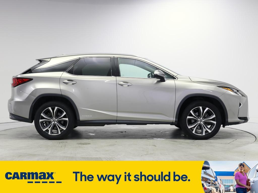 used 2019 Lexus RX 450h car, priced at $31,998