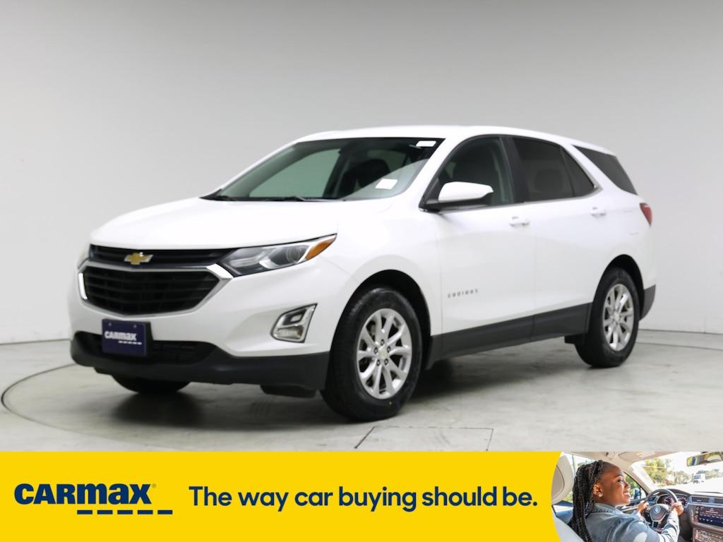used 2019 Chevrolet Equinox car, priced at $19,998