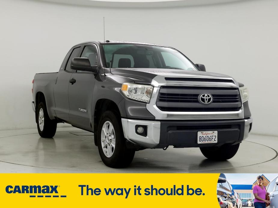 used 2014 Toyota Tundra car, priced at $24,998