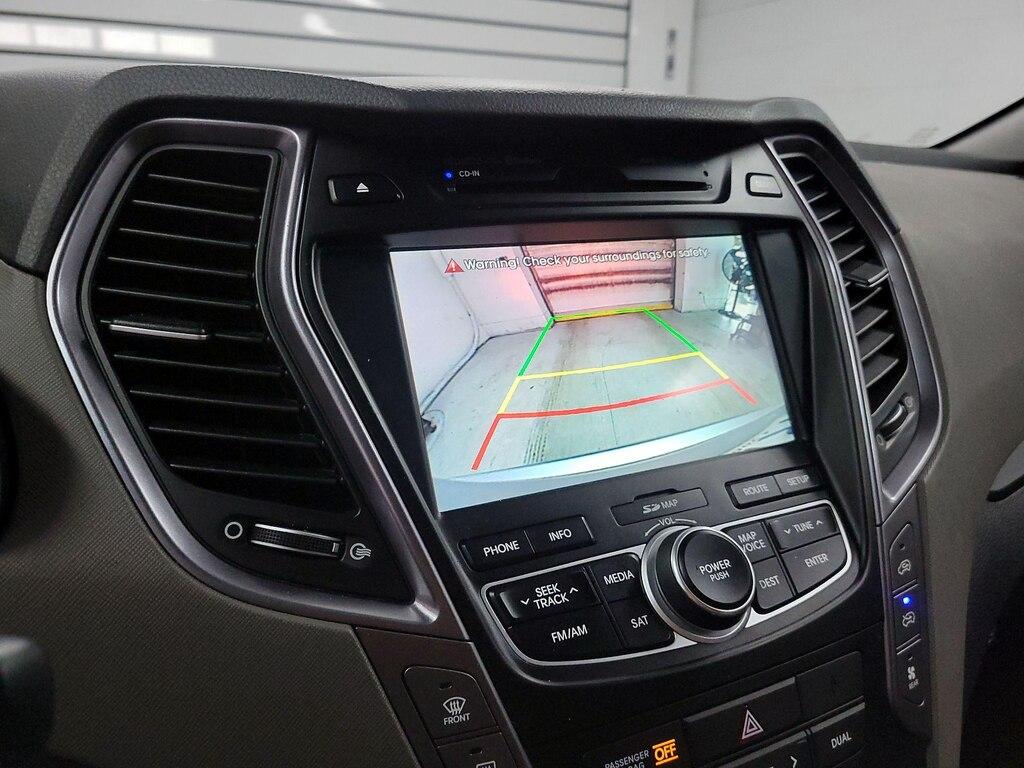 used 2016 Hyundai Santa Fe car, priced at $16,998