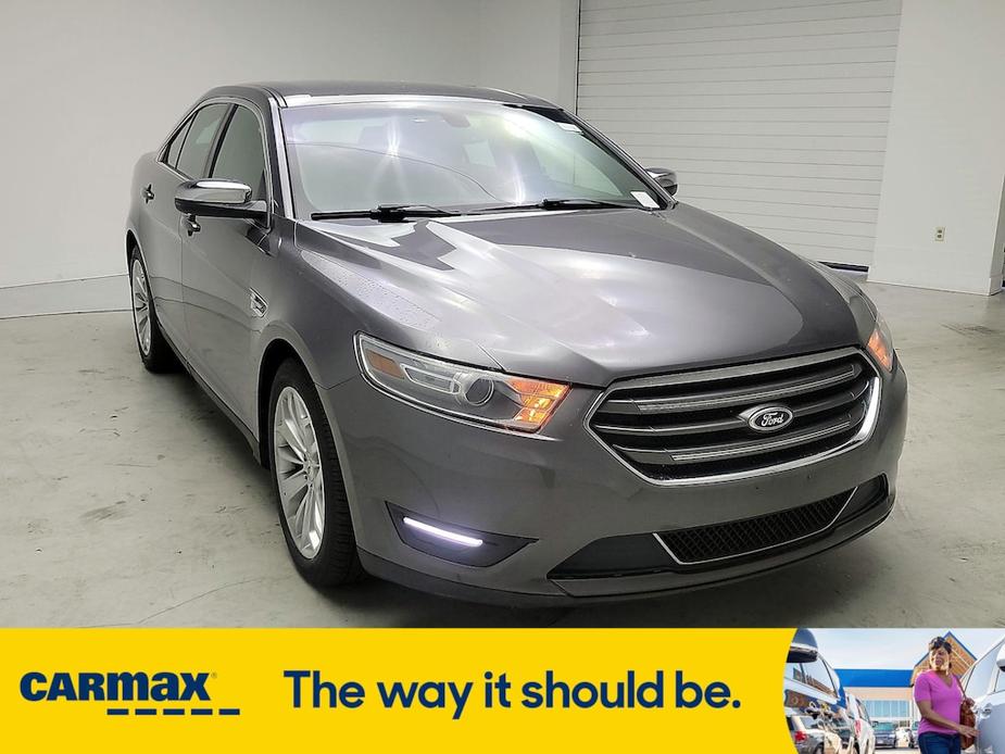 used 2014 Ford Taurus car, priced at $12,998