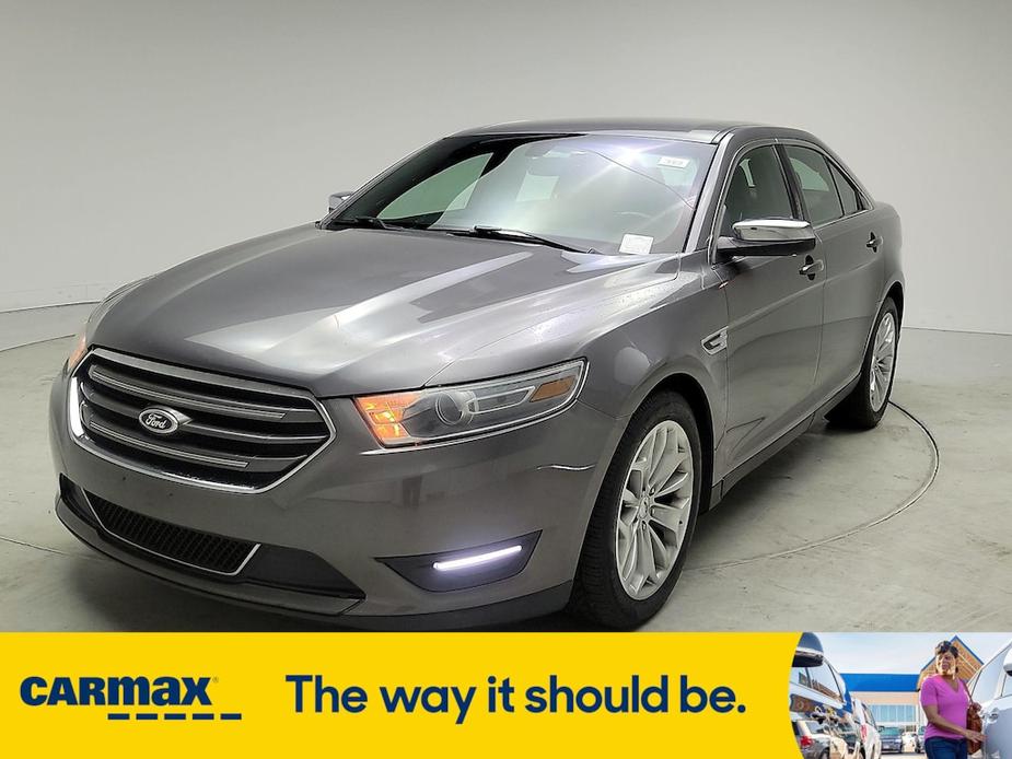 used 2014 Ford Taurus car, priced at $12,998