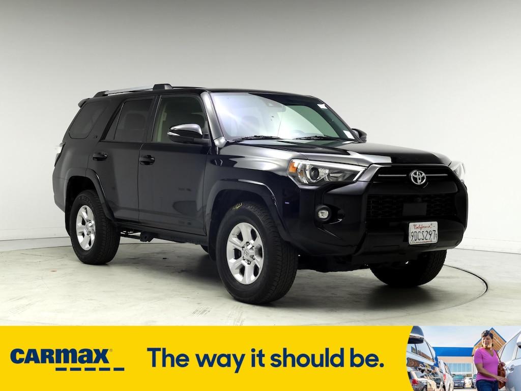 used 2023 Toyota 4Runner car, priced at $45,998