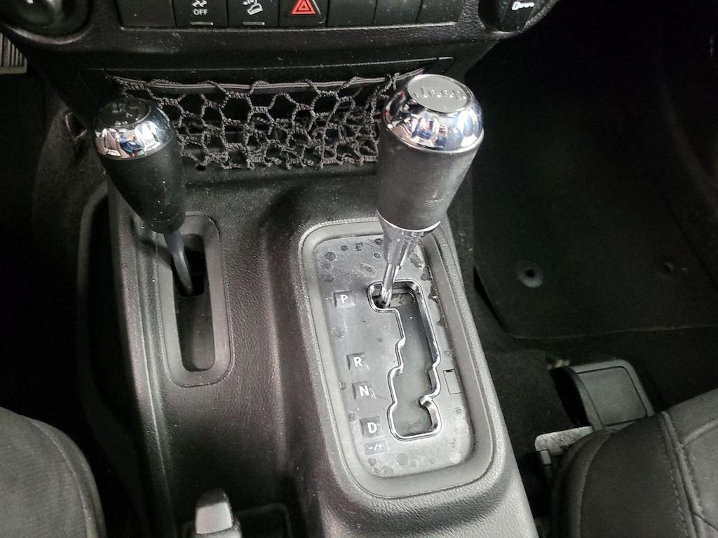 used 2015 Jeep Wrangler car, priced at $18,998