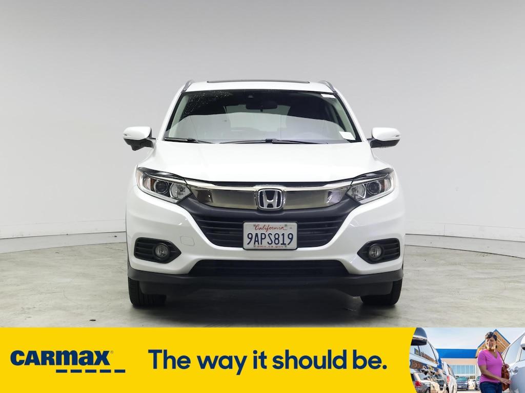 used 2022 Honda HR-V car, priced at $21,998